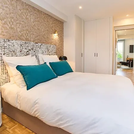 Apartamento Boutik Boheme - Panorama Paris