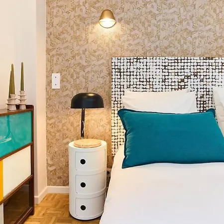 Апартаменты Boutik Boheme - Panorama *