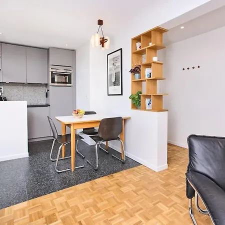 Boutik Boheme - Panorama Апартаменты Париж