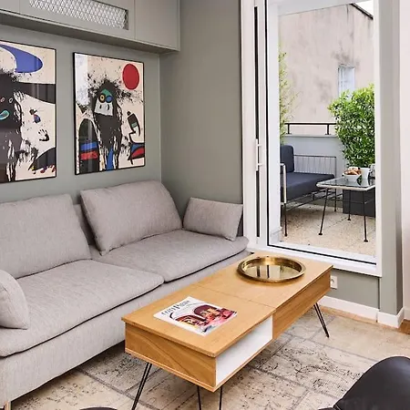 Boutik Boheme - Panorama Апартаменты *