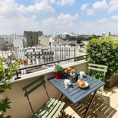 Boutik Boheme - Panorama Апартаменты *