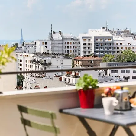 Boutik Boheme - Panorama Paryż