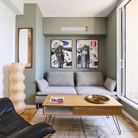 Apartament Boutik Boheme - Panorama