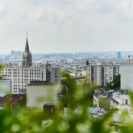 Apartament Boutik Boheme - Panorama *