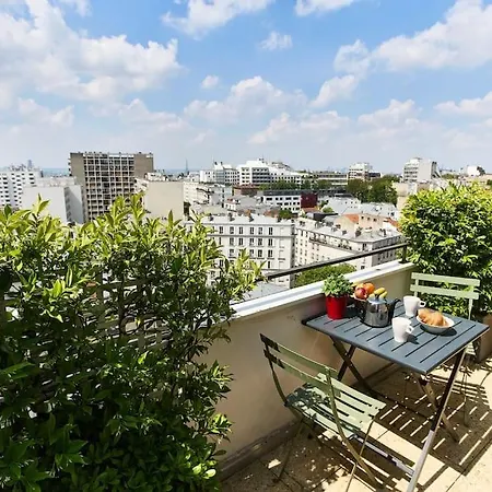 Boutik Boheme - Panorama Apartament *